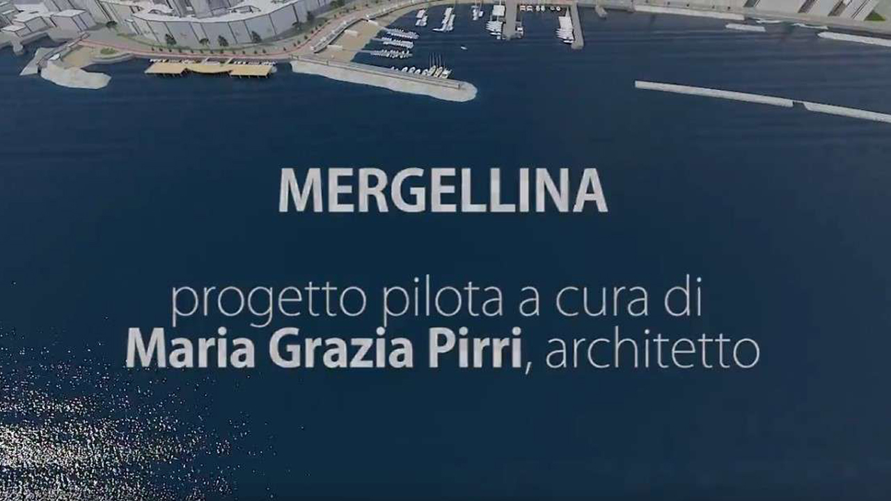 Progetto per Mergellina (Na)