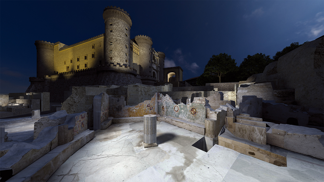 Parco Archeologico di Piazza Municipio (Napoli)