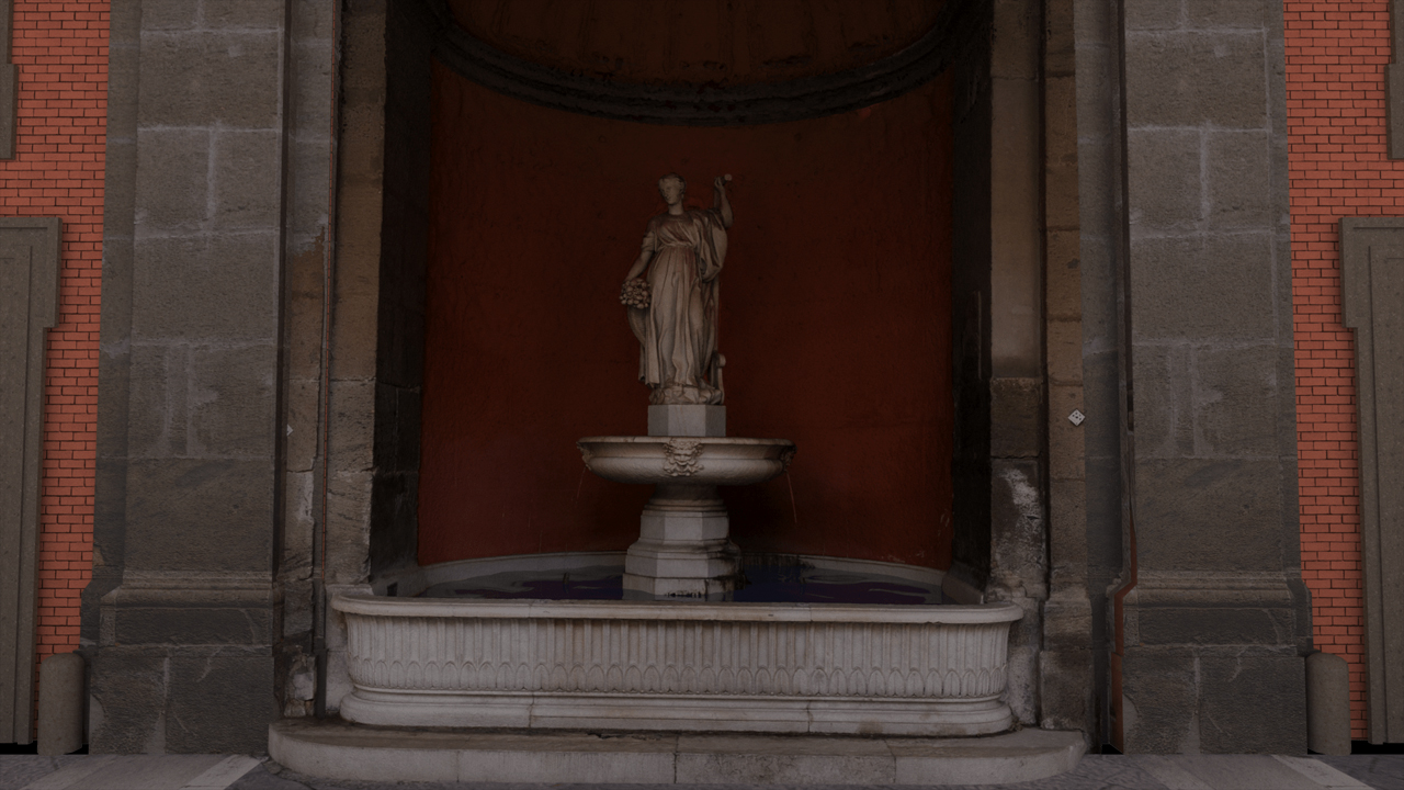 Palazzo Reale-Cortile Teaser